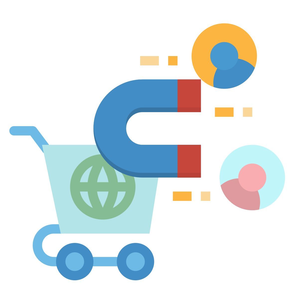 online shopping icon