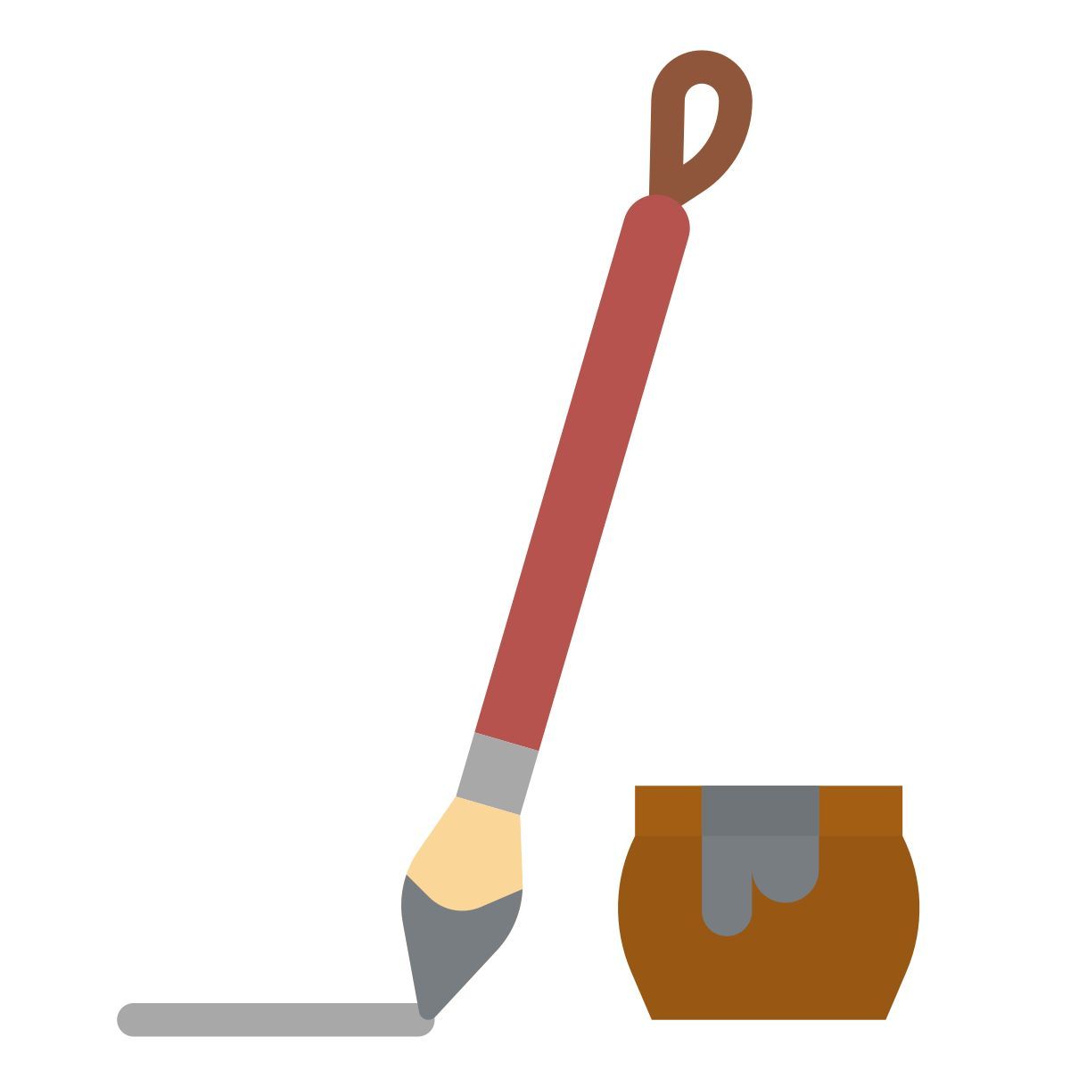 paintbrush icon