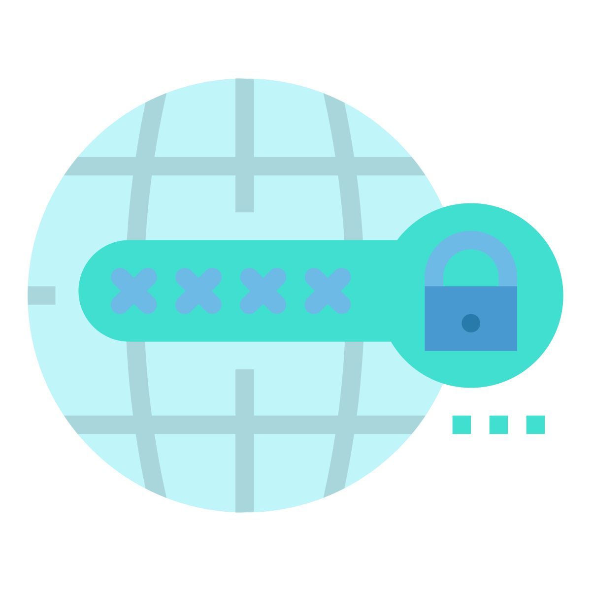 password icon