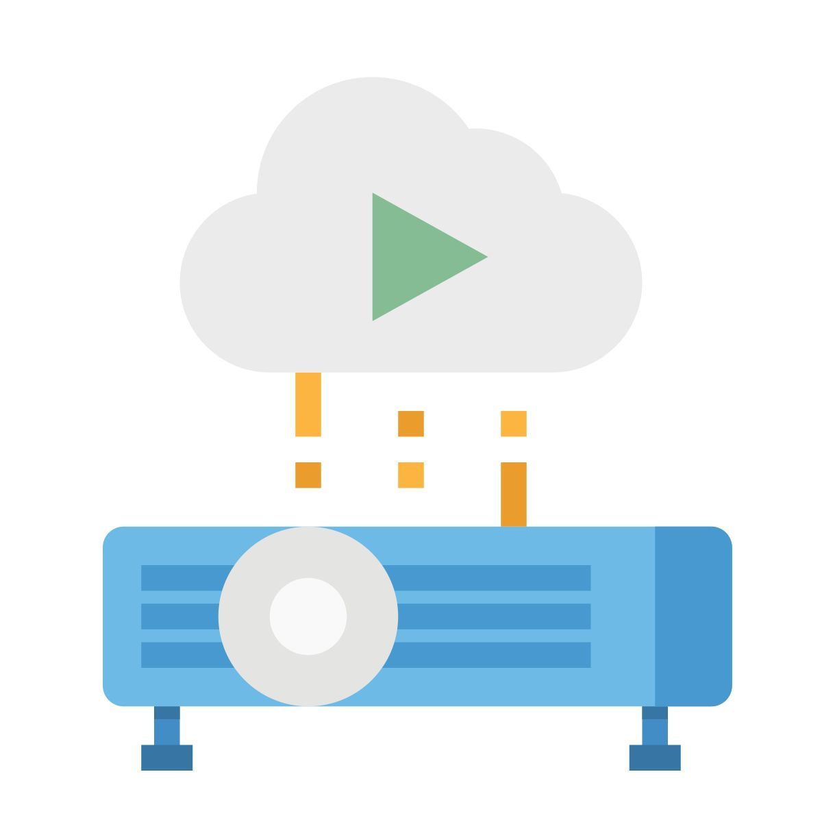 projector icon
