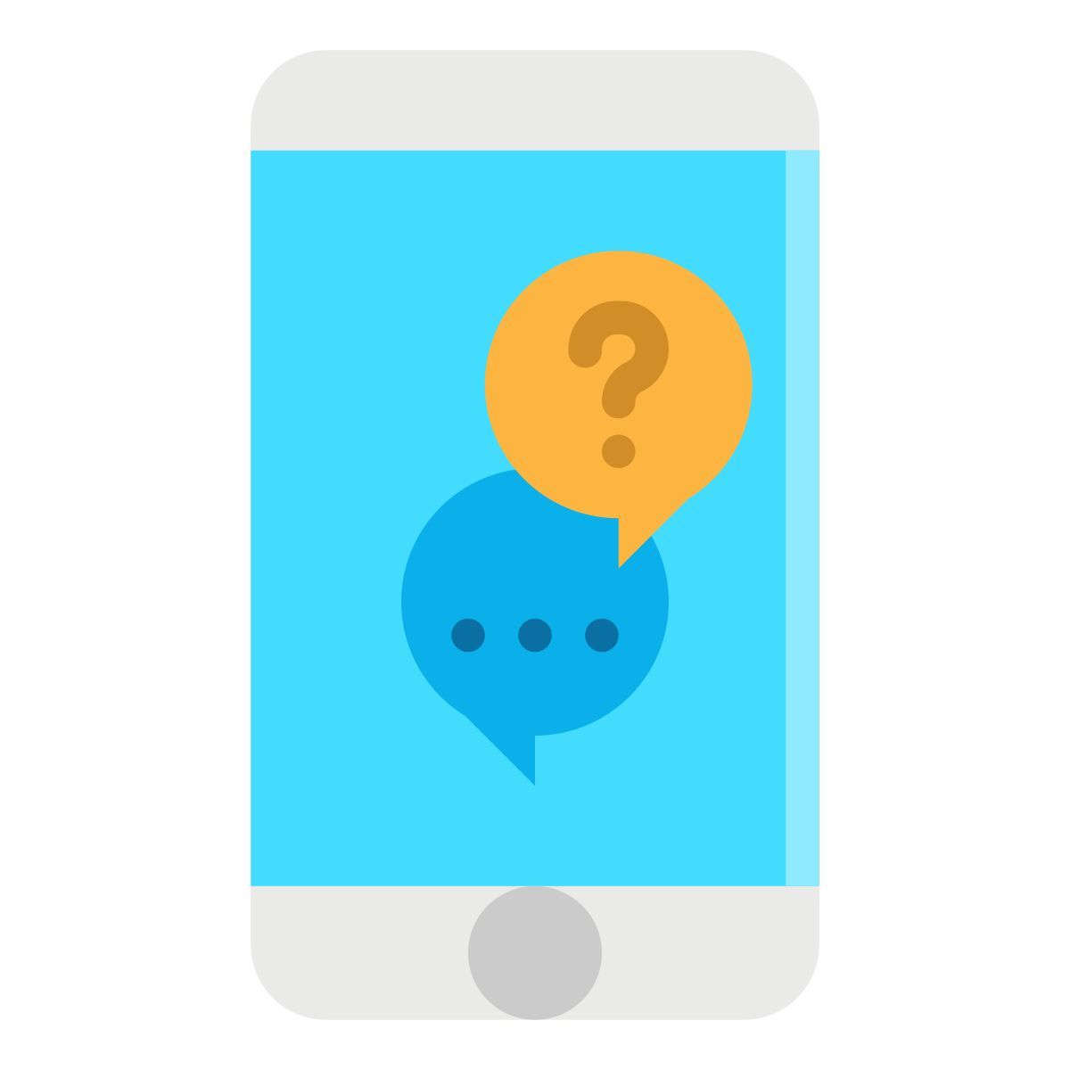 question icon
