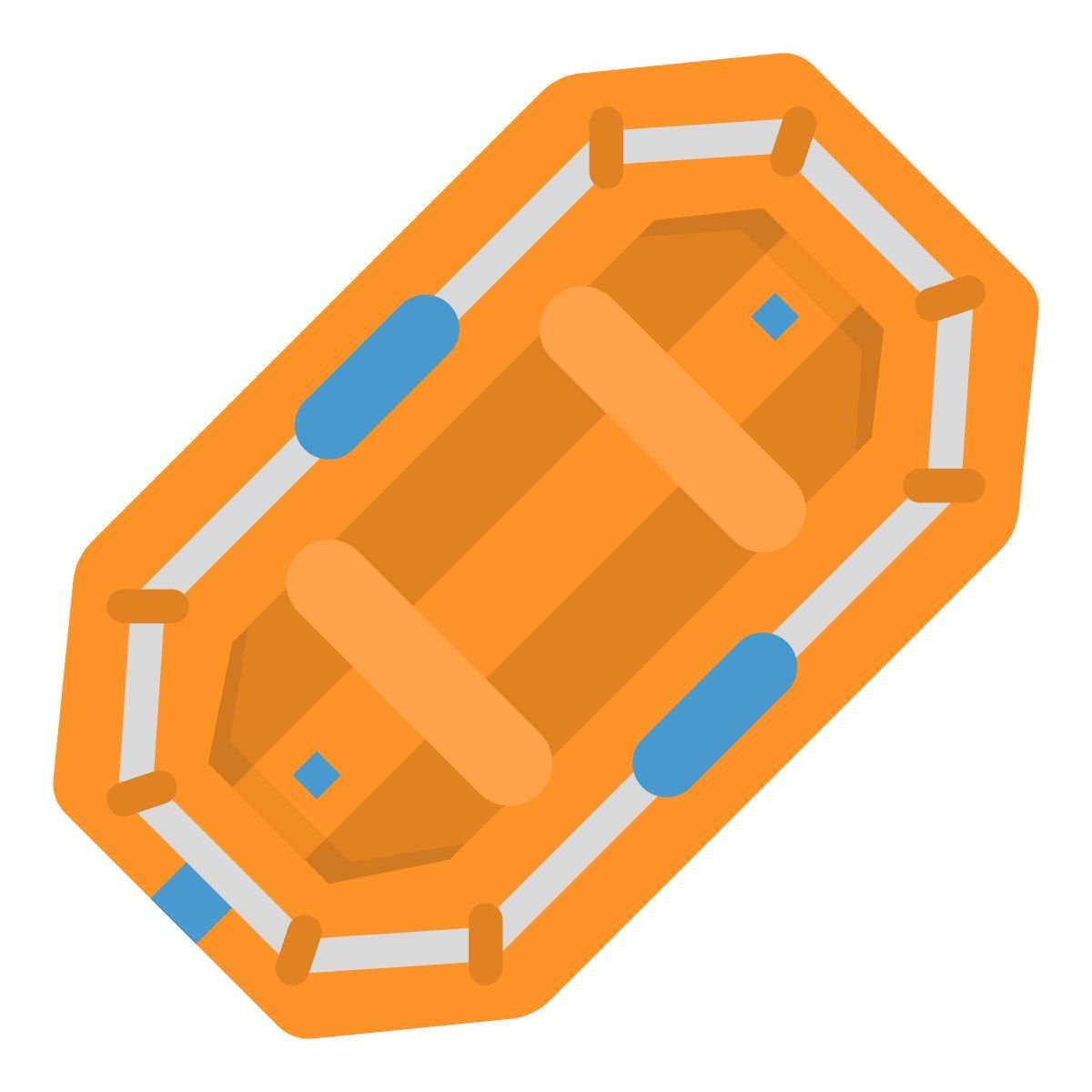 rafting icon