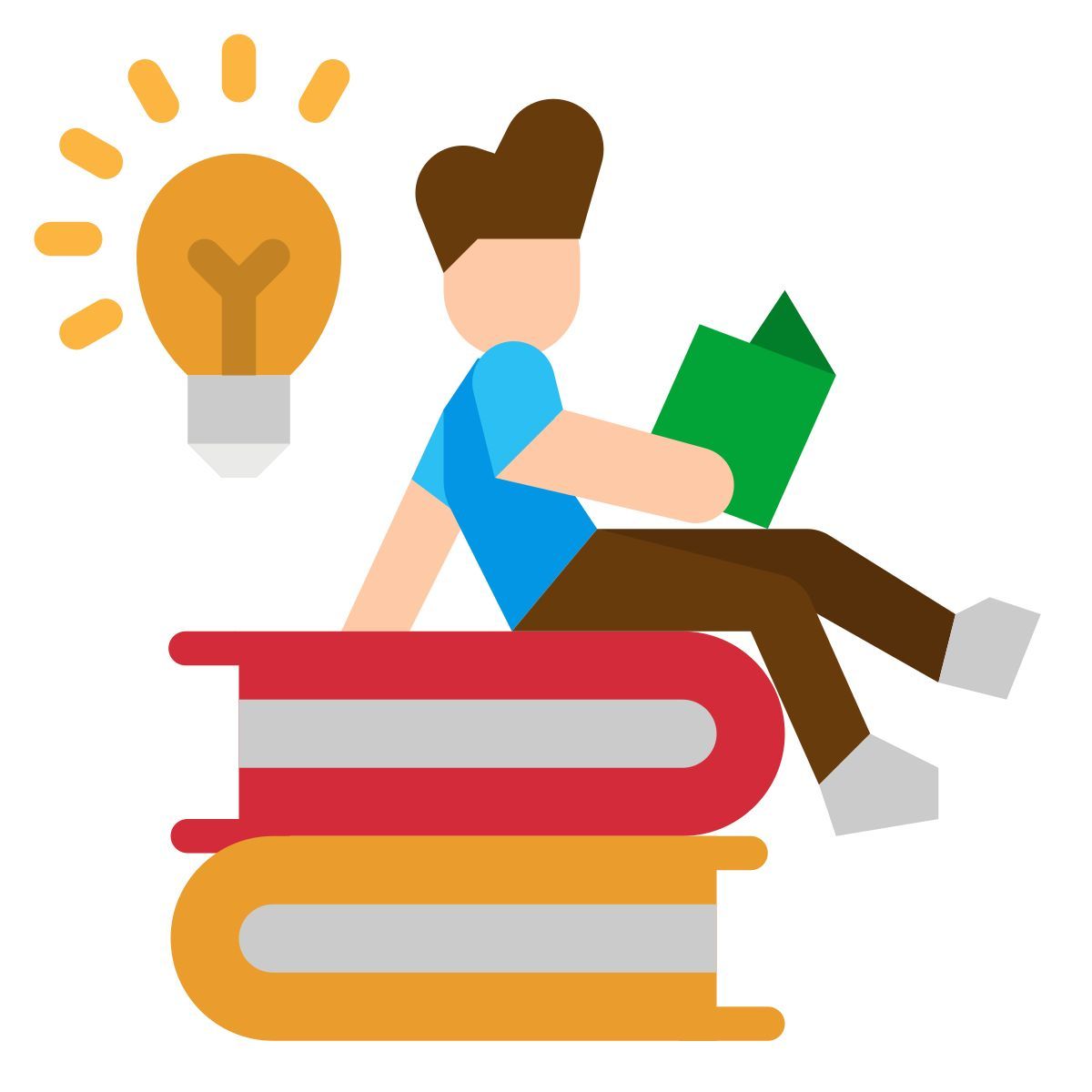reading icon