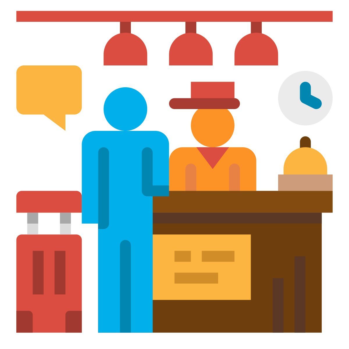 reception icon