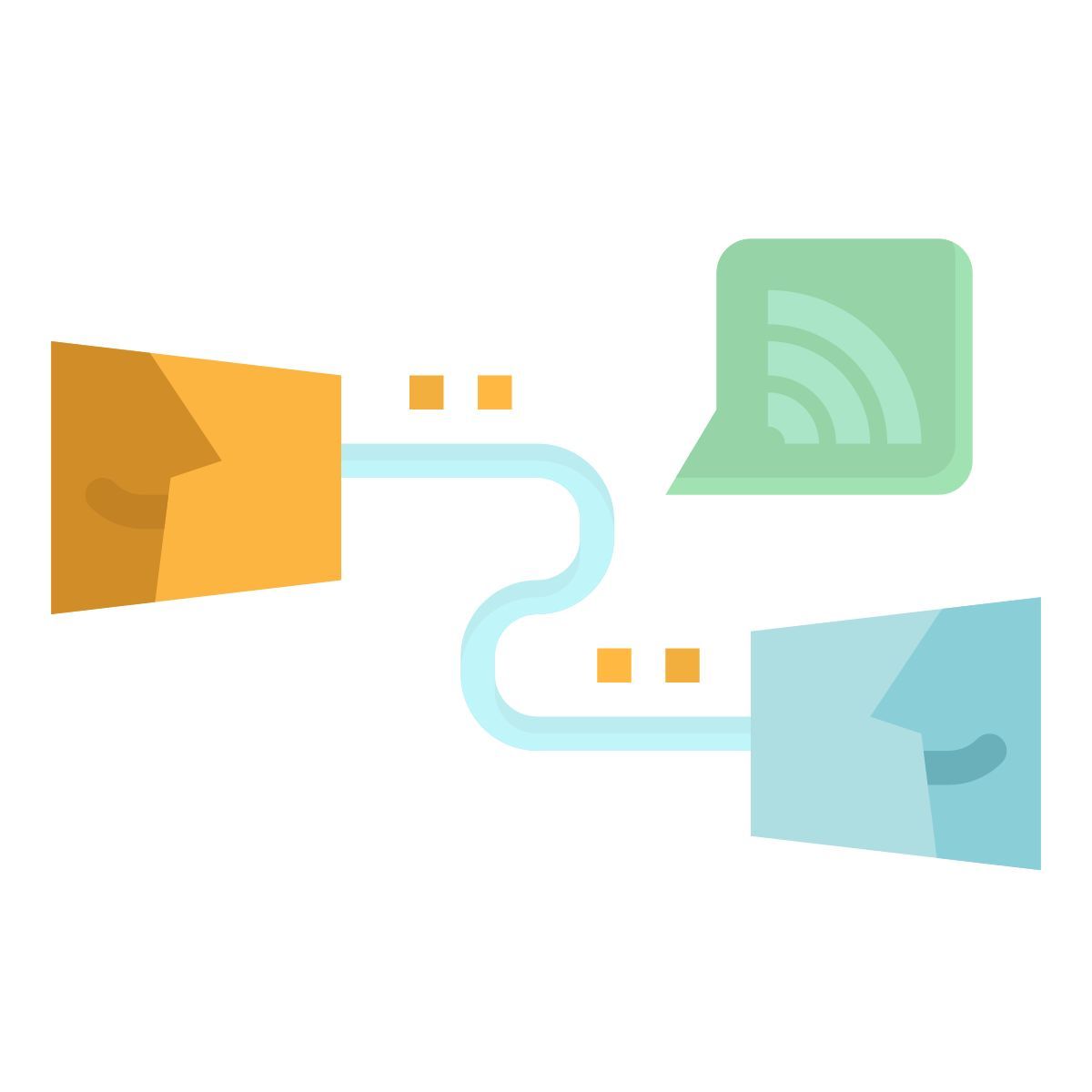 responsive icon