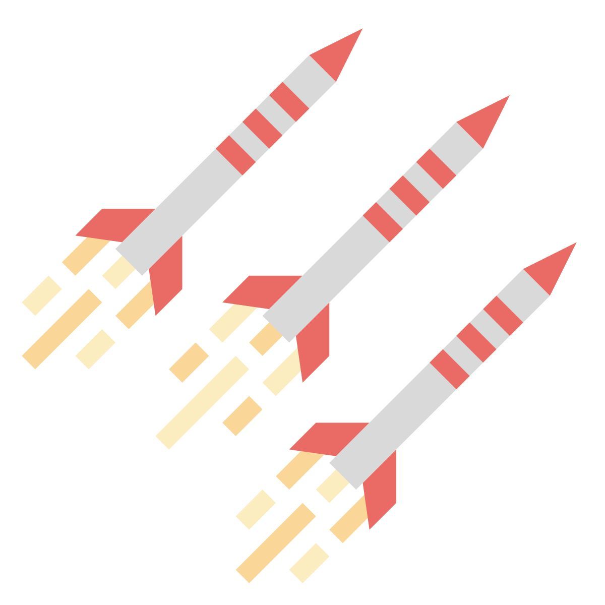 rocket icon