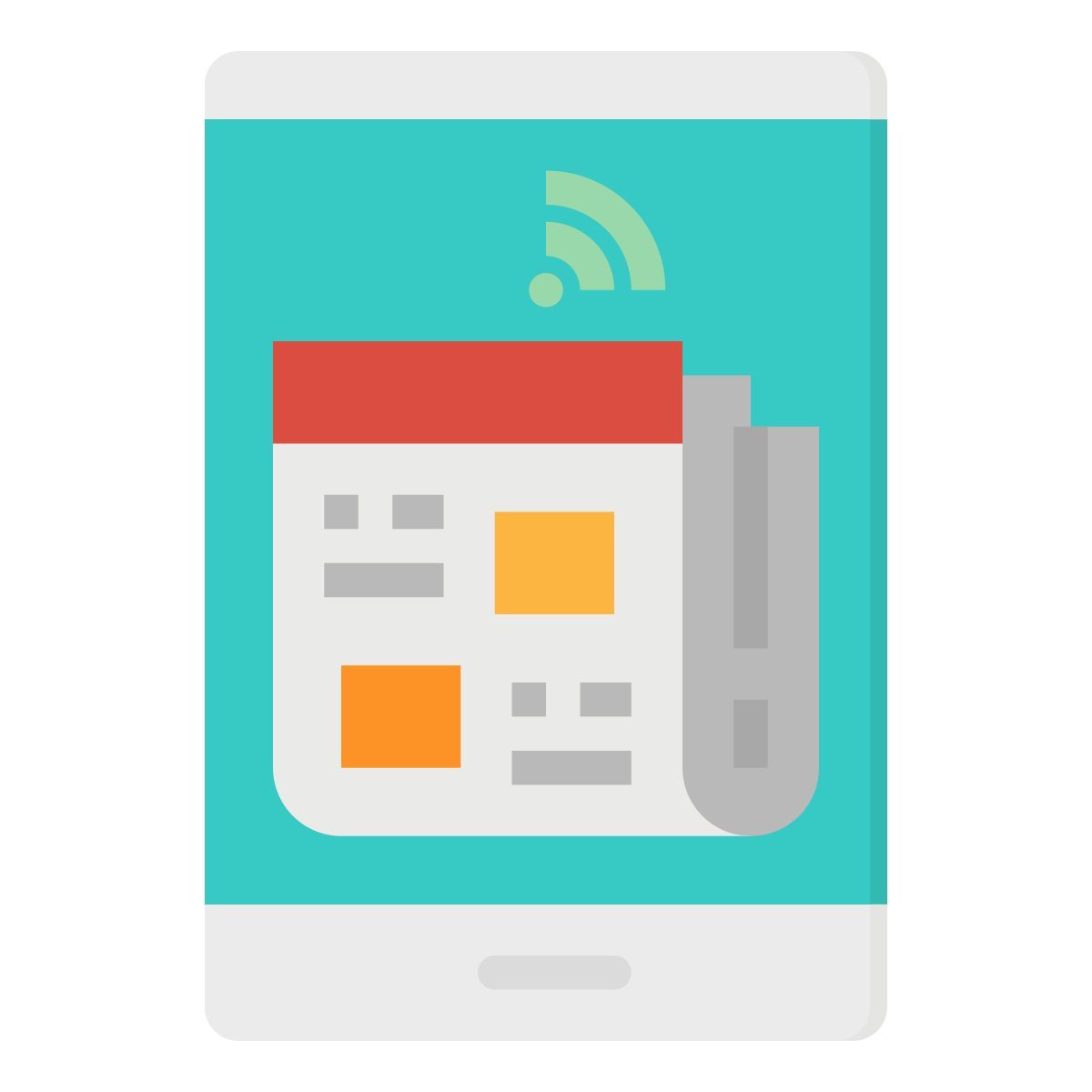 rss feed icon