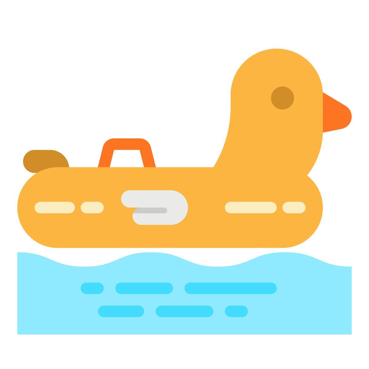 rubber duck icon
