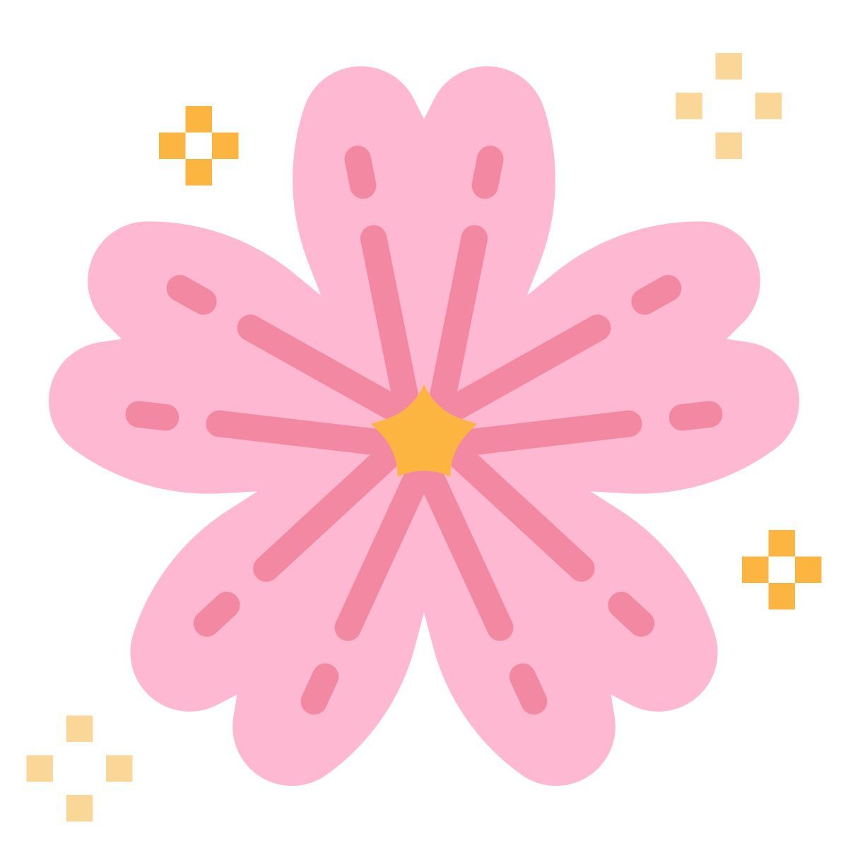 sakura icon