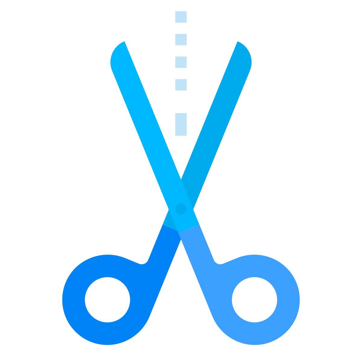 scissors icon