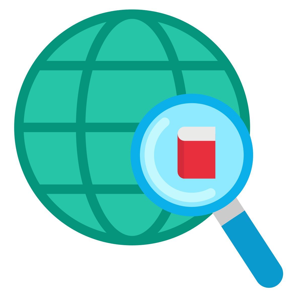 searching icon