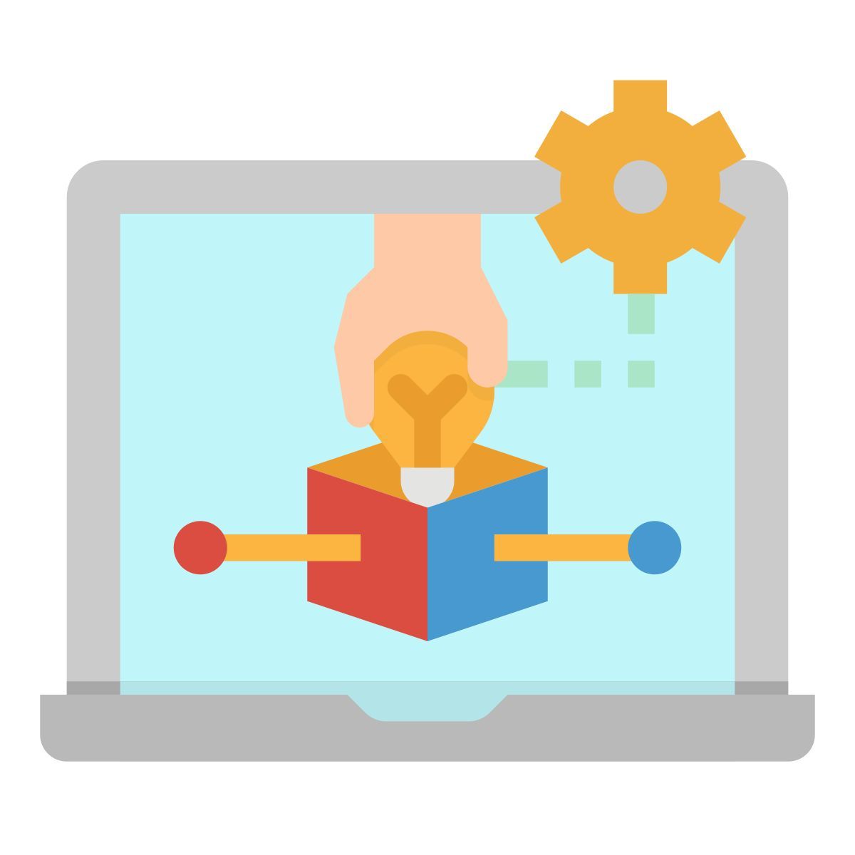 développeur de logiciels icon