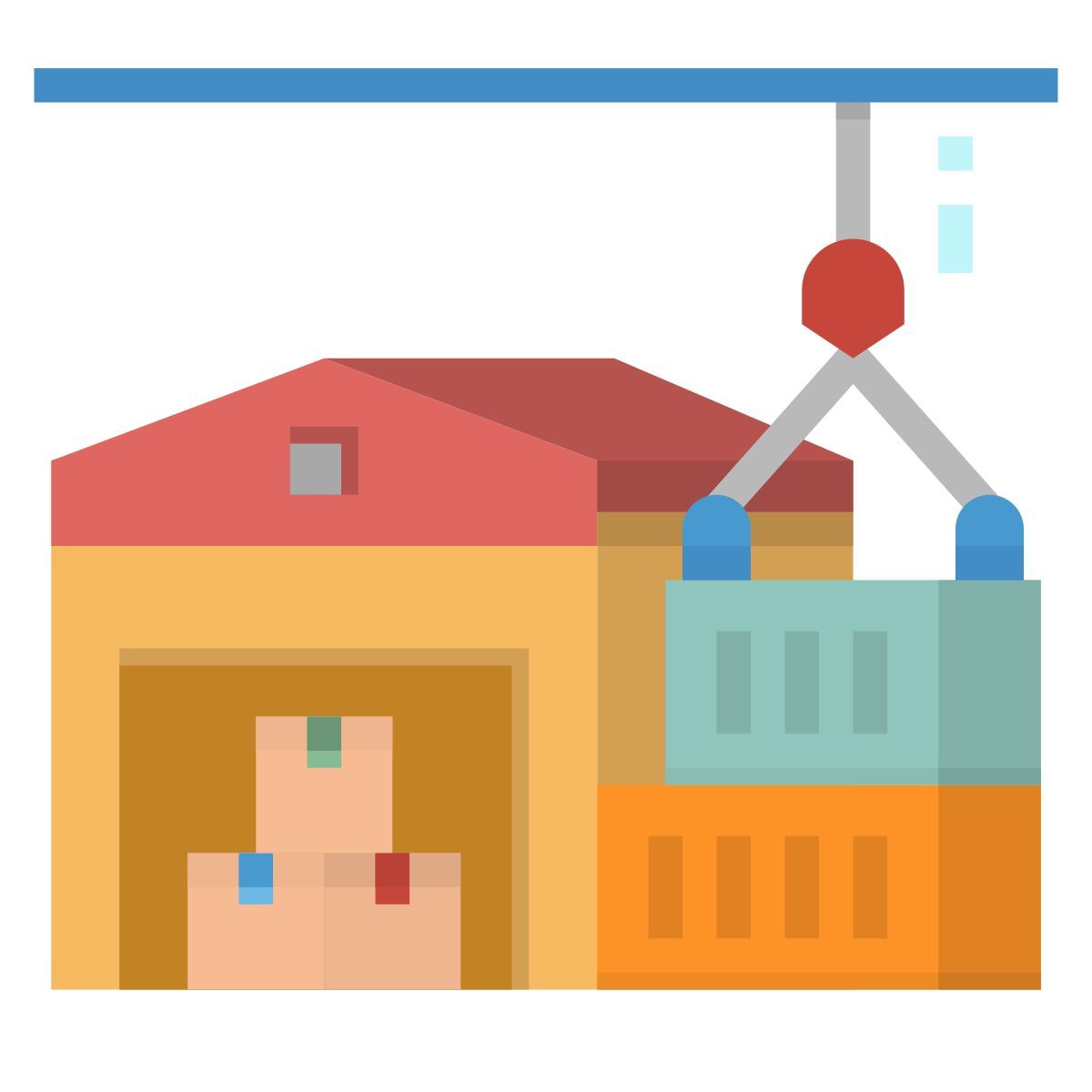 warehouse icon