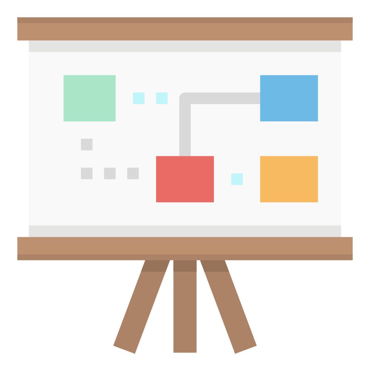 guión gráfico icon