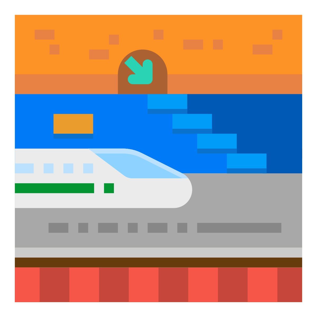 subway icon
