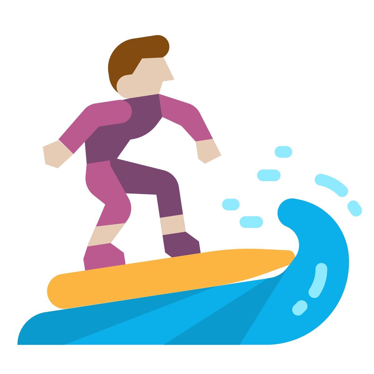 skimboarding icon