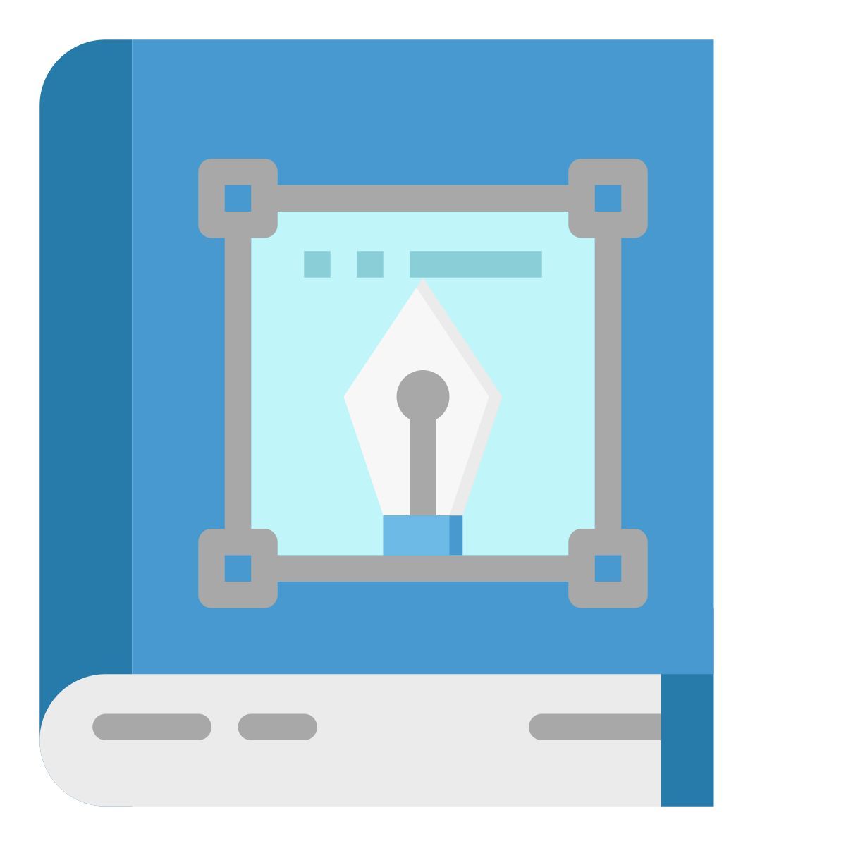 textbook icon
