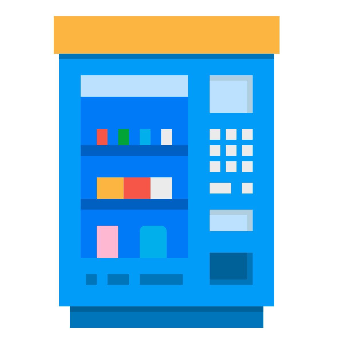 vending machine icon