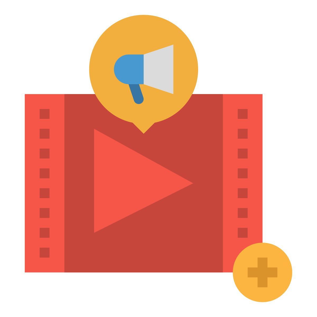 비디오 광고 icon