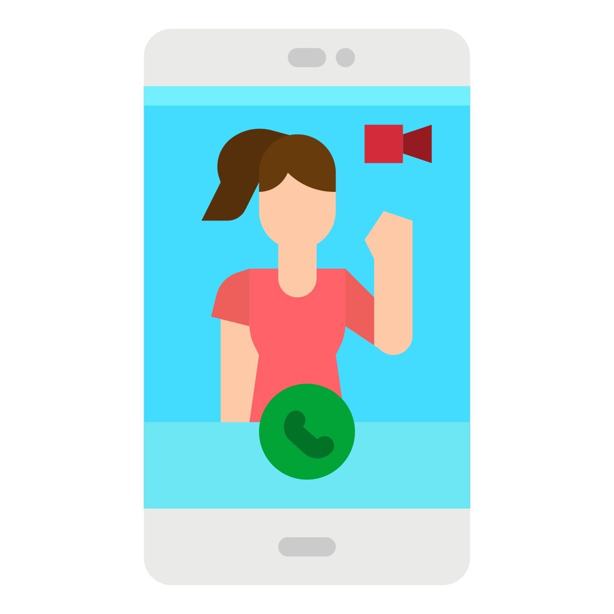 video call icon