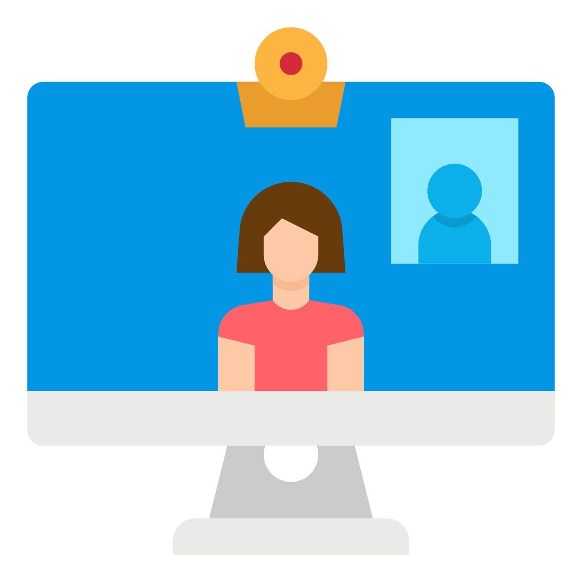 video calling icon