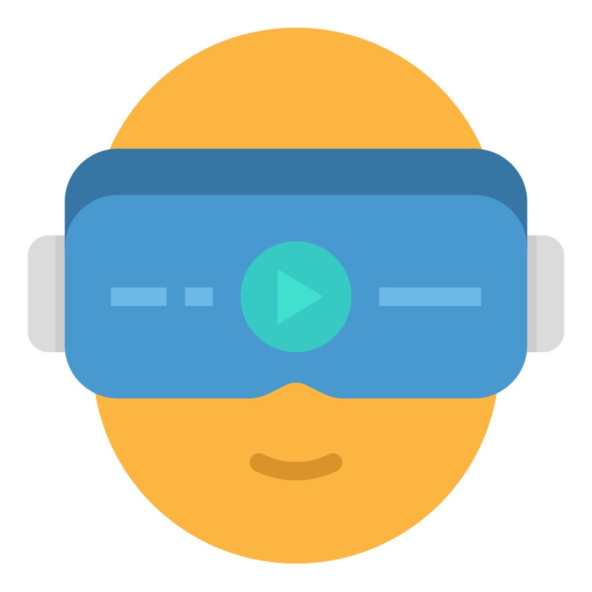 vr brille icon