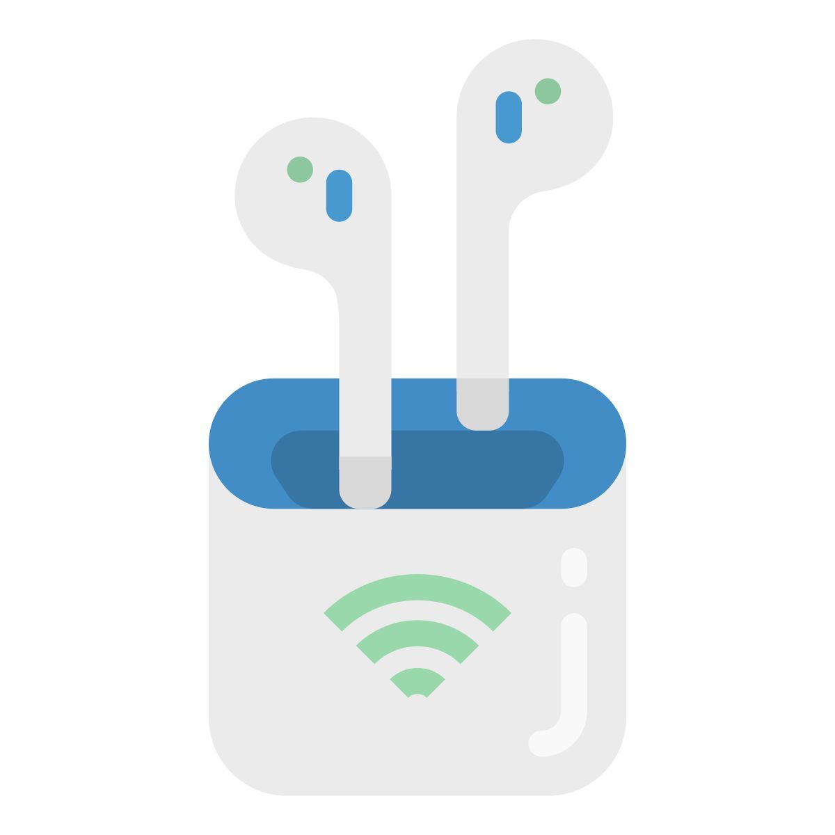wireless headphones icon