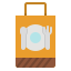 external food-delivery-food-delivery-photo3ideastudio-flat-photo3ideastudio icon