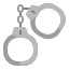 external handcuffs-military-photo3ideastudio-flat-photo3ideastudio icon