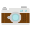 external photo-camera-travel-checklist-photo3ideastudio-flat-photo3ideastudio icon