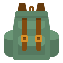 external backpack-clothes-photo3ideastudio-flat-photo3ideastudio icon