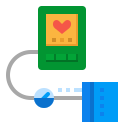 external blood-pressure-meter-cholesterol-photo3ideastudio-flat-photo3ideastudio icon