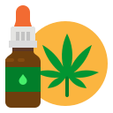 external cannabis-oil-cannabis-photo3ideastudio-flat-photo3ideastudio icon