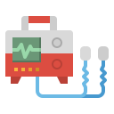 external defibrillator-emergency-photo3ideastudio-flat-photo3ideastudio icon