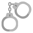 external handcuffs-military-photo3ideastudio-flat-photo3ideastudio icon