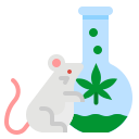 external laboratory-cannabis-photo3ideastudio-flat-photo3ideastudio icon