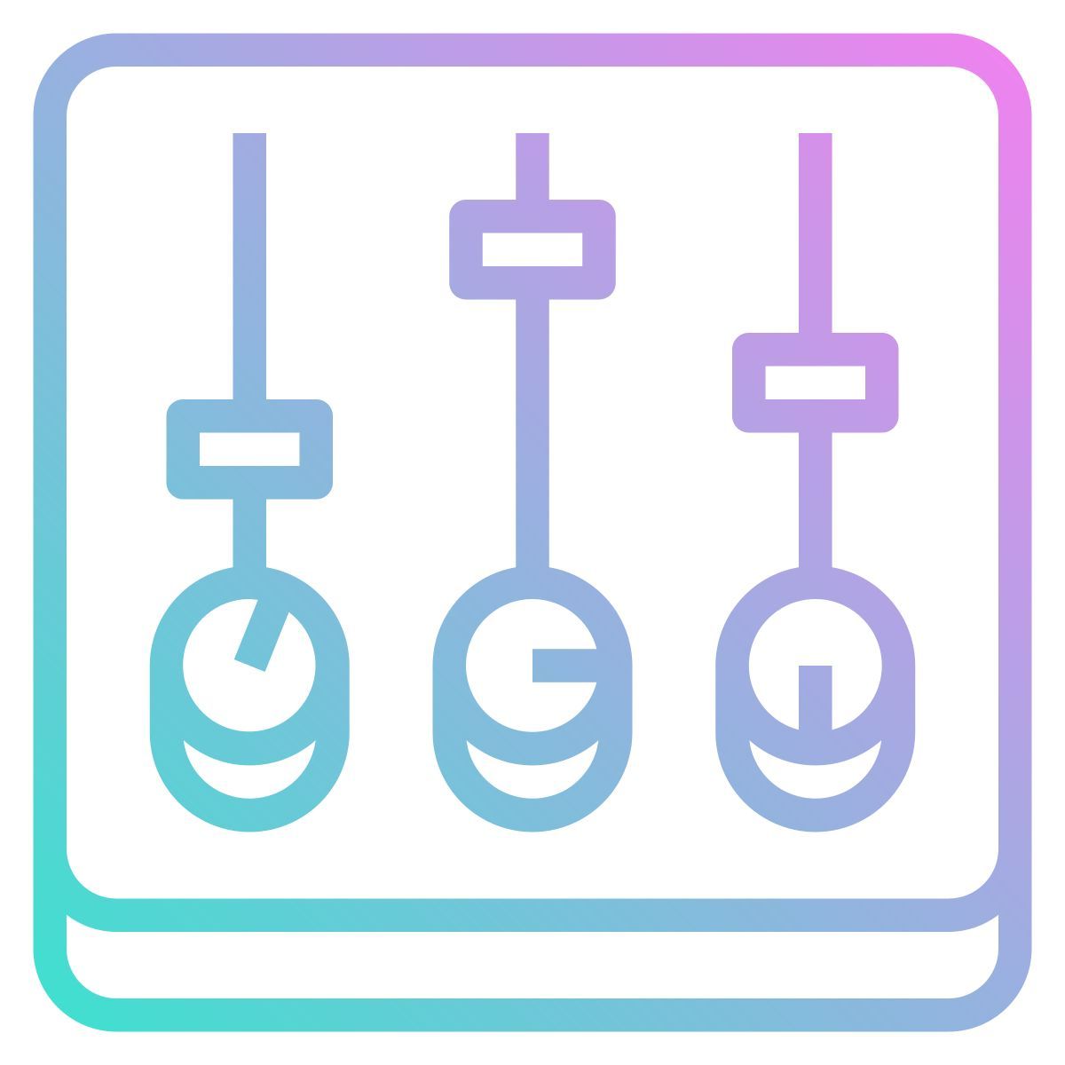 adjust icon