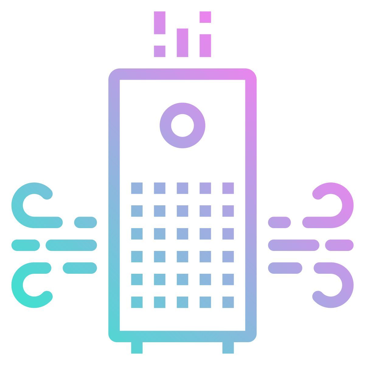 air purifier icon