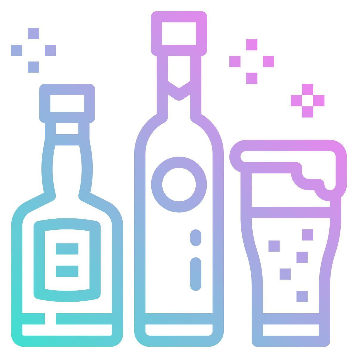 alcohol icon