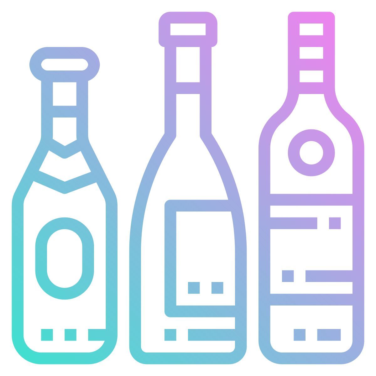 alcoholic drinks icon