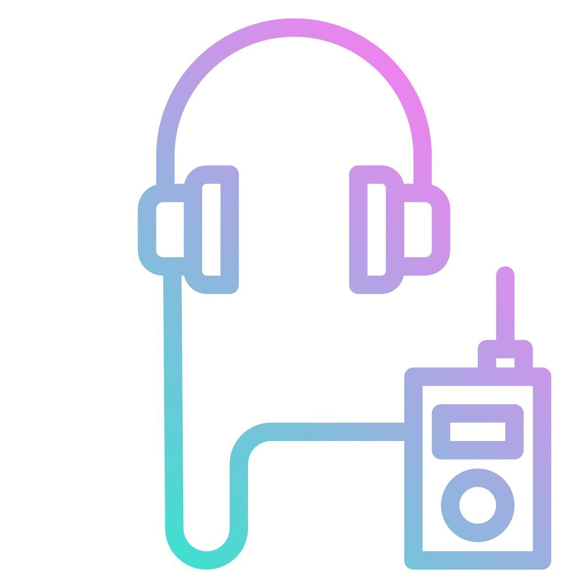 audio guide icon