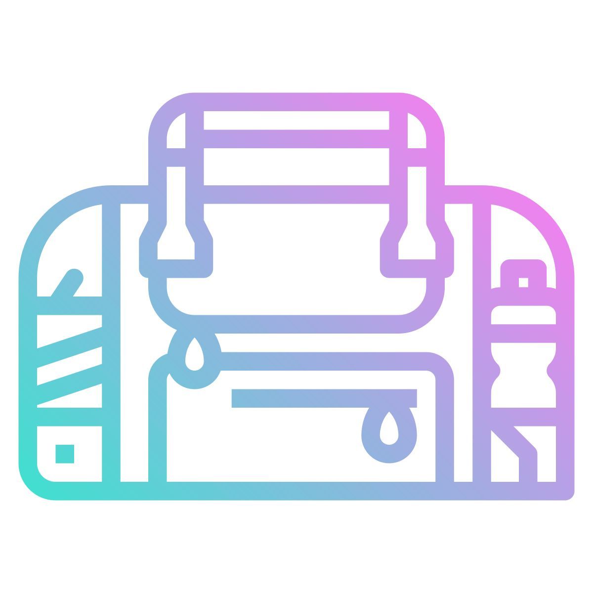 backpack icon