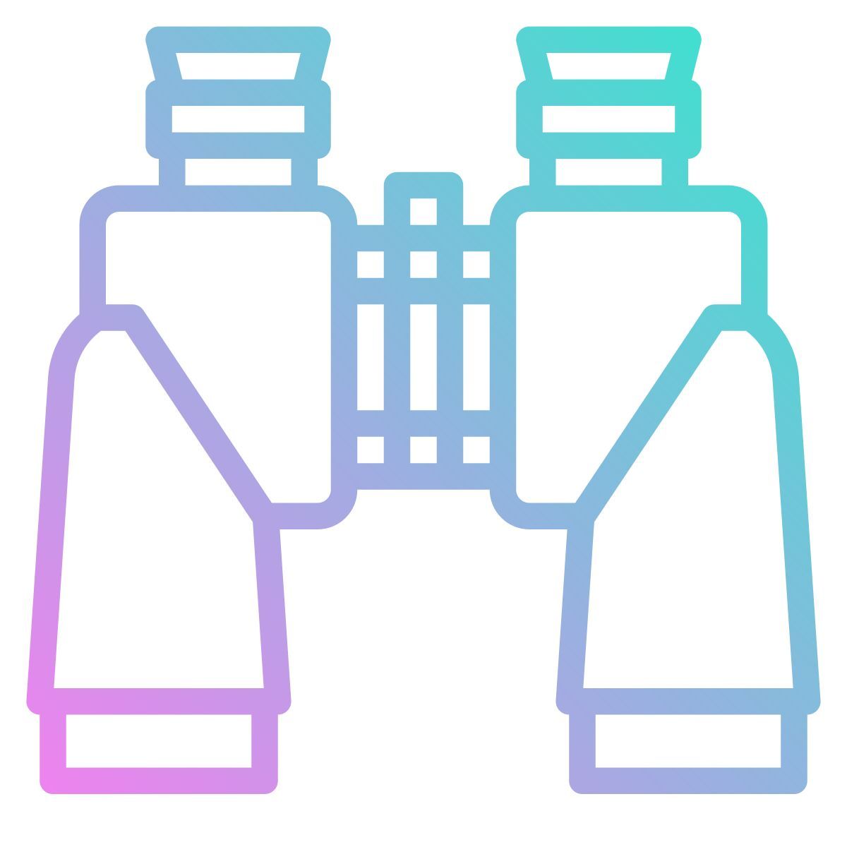 binoculars icon
