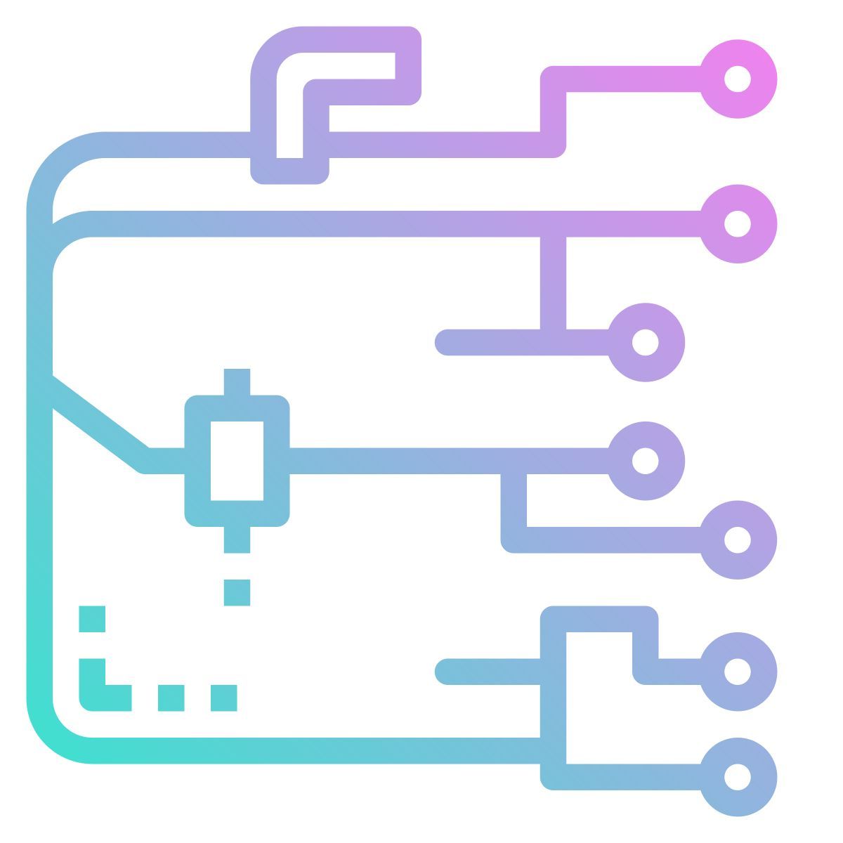 briefcase icon
