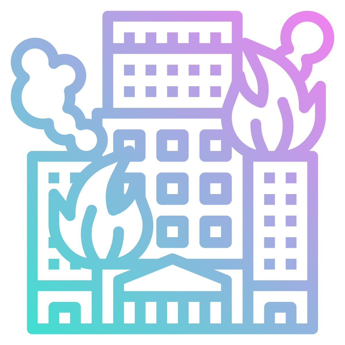 building icon