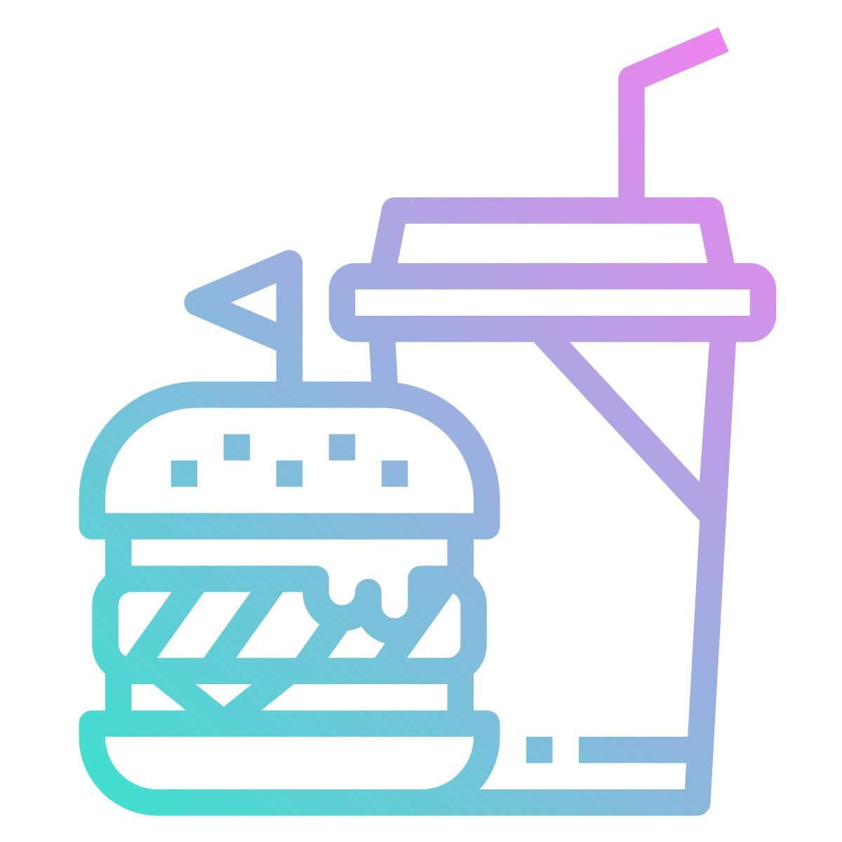 burger icon