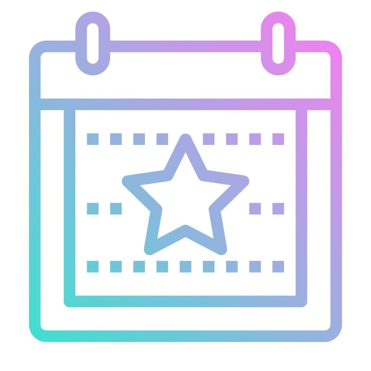 calendar icon