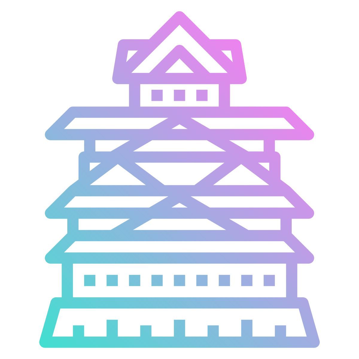 castle icon