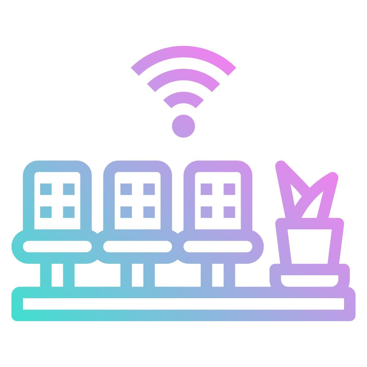chairs icon