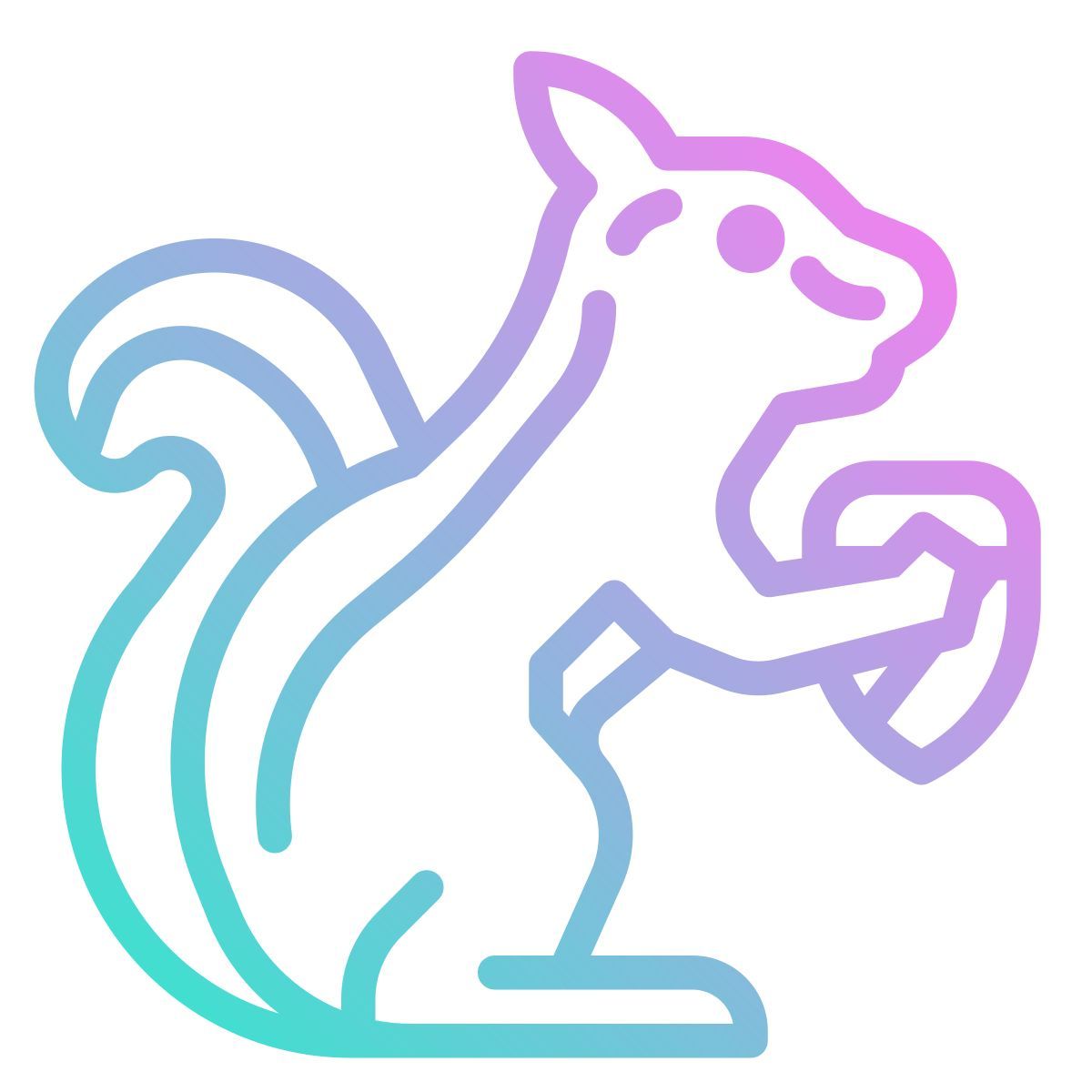 esquilo icon